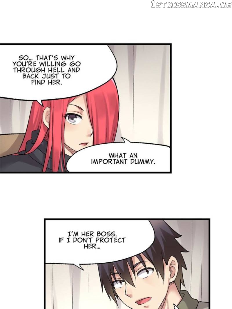 The Reincarnated Weapon Shop Owner chapter 75 - page 32