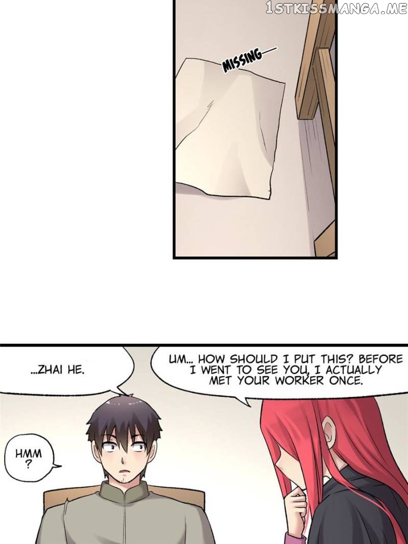 The Reincarnated Weapon Shop Owner chapter 75 - page 34