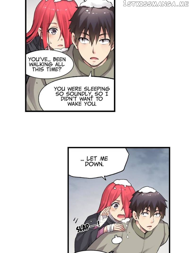 The Reincarnated Weapon Shop Owner chapter 75 - page 4