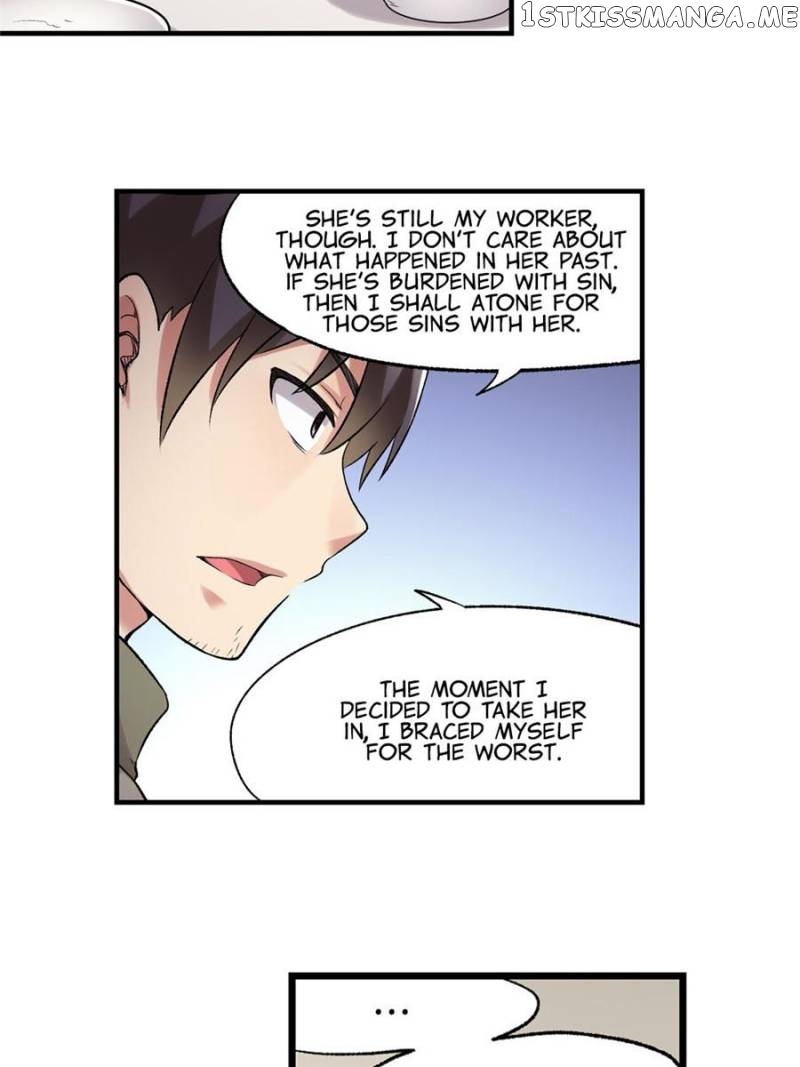 The Reincarnated Weapon Shop Owner chapter 75 - page 41