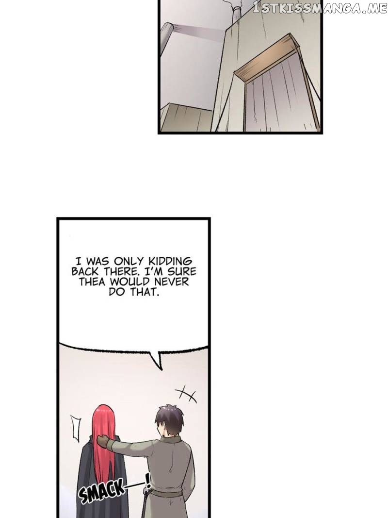 The Reincarnated Weapon Shop Owner chapter 75 - page 47