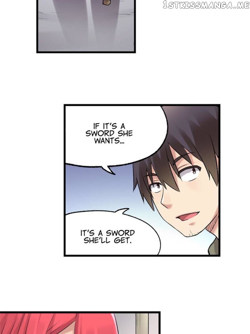 The Reincarnated Weapon Shop Owner chapter 75 - page 49