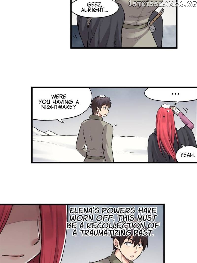 The Reincarnated Weapon Shop Owner chapter 75 - page 5