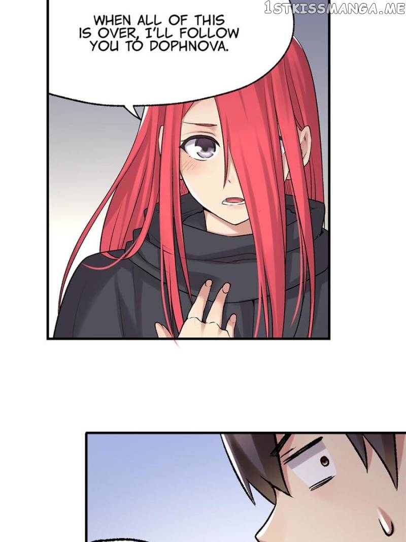 The Reincarnated Weapon Shop Owner chapter 75 - page 53