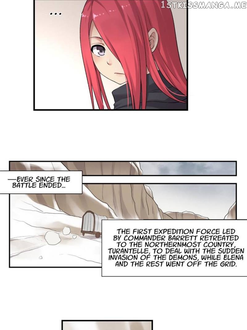 The Reincarnated Weapon Shop Owner chapter 75 - page 61