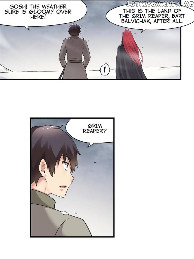 The Reincarnated Weapon Shop Owner chapter 75 - page 7