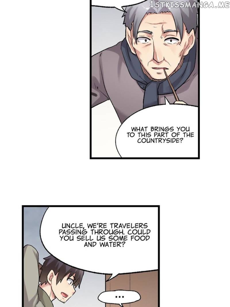 The Reincarnated Weapon Shop Owner chapter 75 - page 70