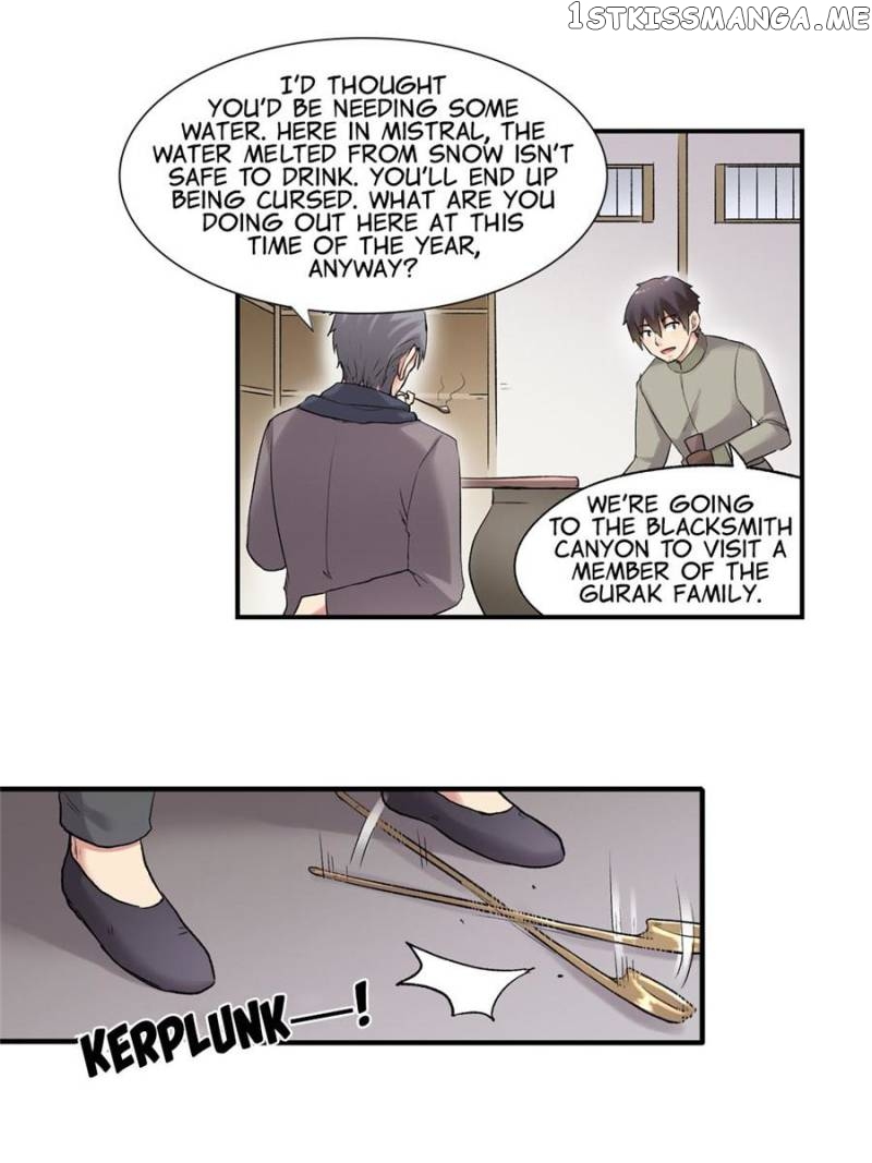 The Reincarnated Weapon Shop Owner chapter 75 - page 73