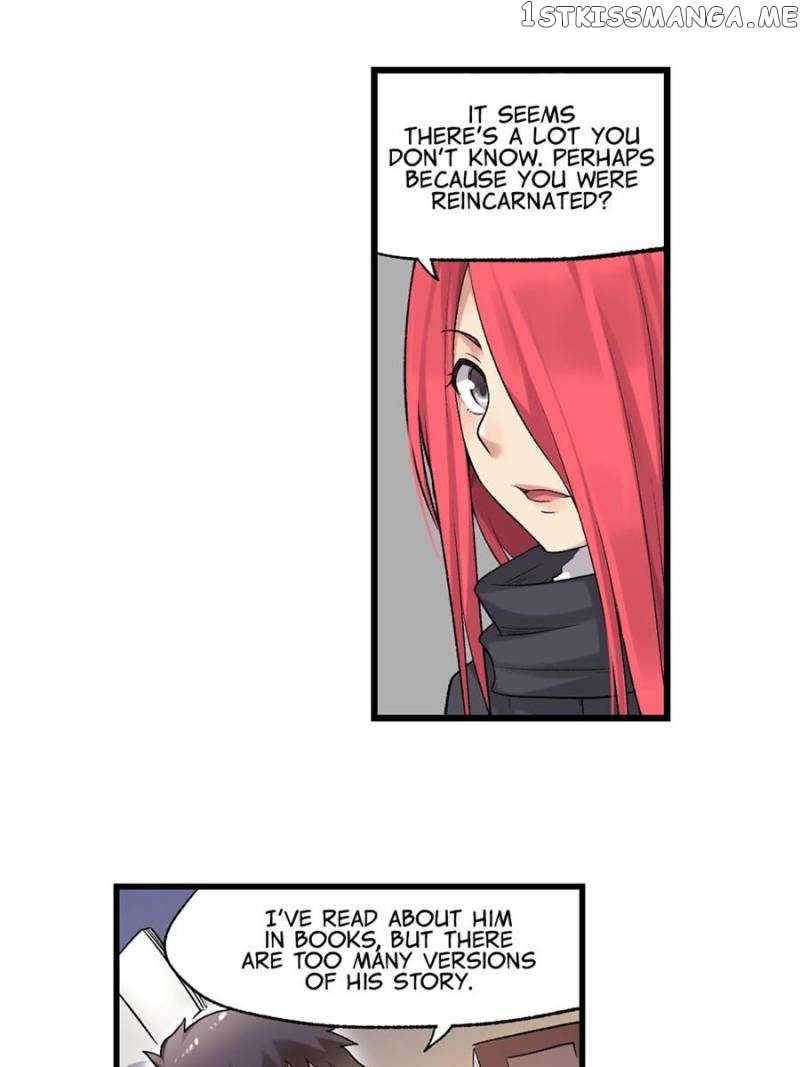 The Reincarnated Weapon Shop Owner chapter 75 - page 8