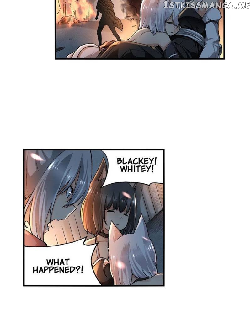 The Reincarnated Weapon Shop Owner chapter 95 - page 11