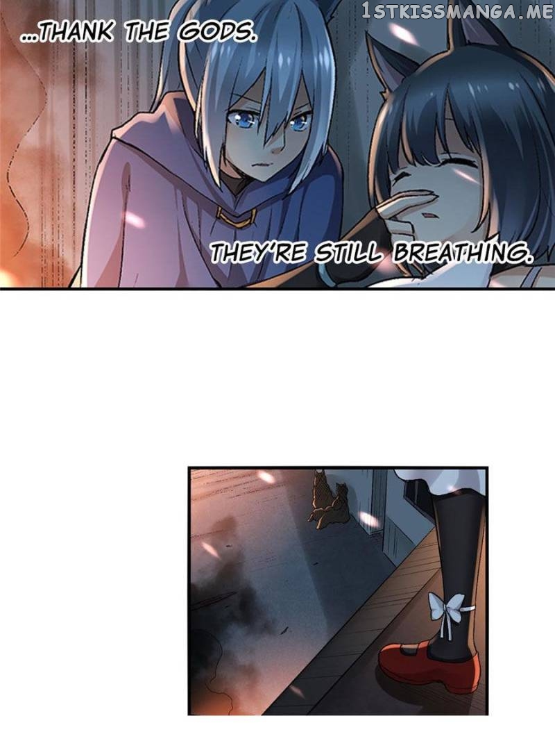 The Reincarnated Weapon Shop Owner chapter 95 - page 13