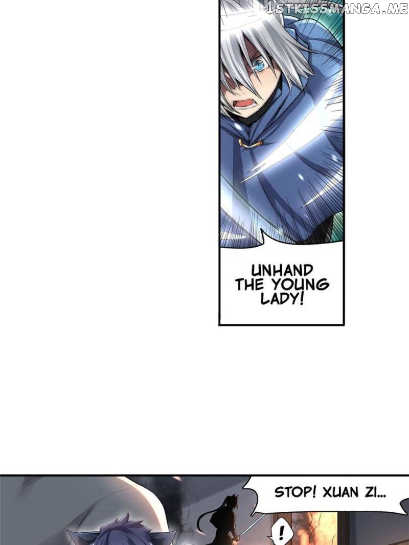 The Reincarnated Weapon Shop Owner chapter 95 - page 20