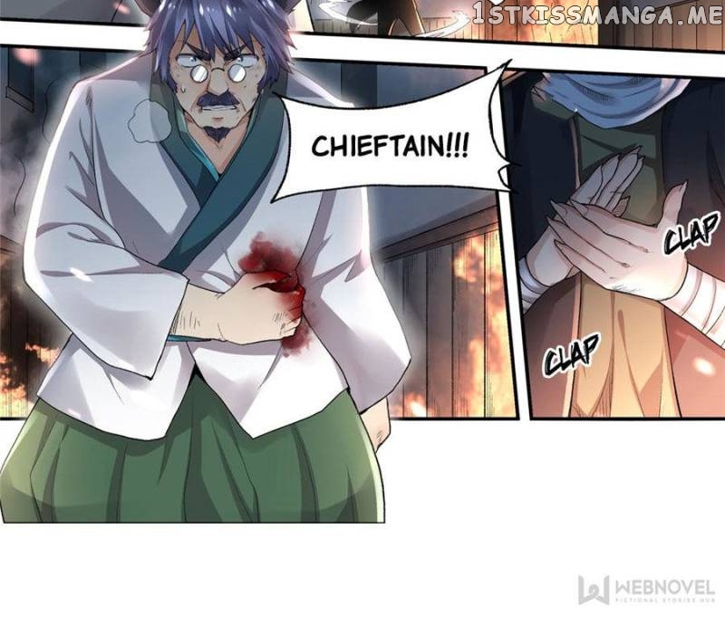 The Reincarnated Weapon Shop Owner chapter 95 - page 21