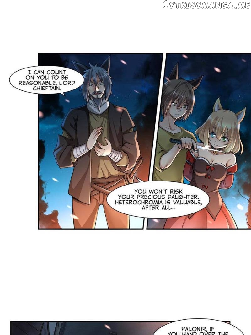 The Reincarnated Weapon Shop Owner chapter 95 - page 22