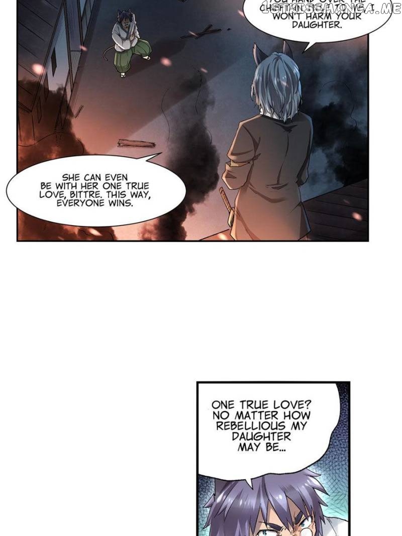 The Reincarnated Weapon Shop Owner chapter 95 - page 23