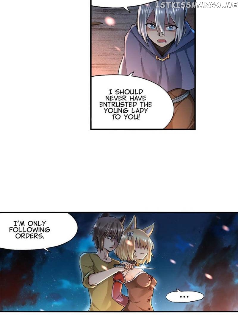 The Reincarnated Weapon Shop Owner chapter 95 - page 26