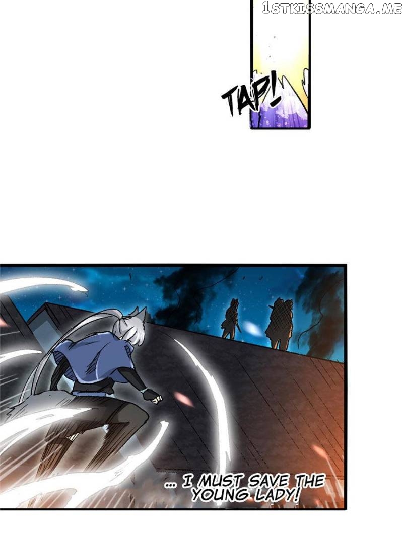 The Reincarnated Weapon Shop Owner chapter 95 - page 32