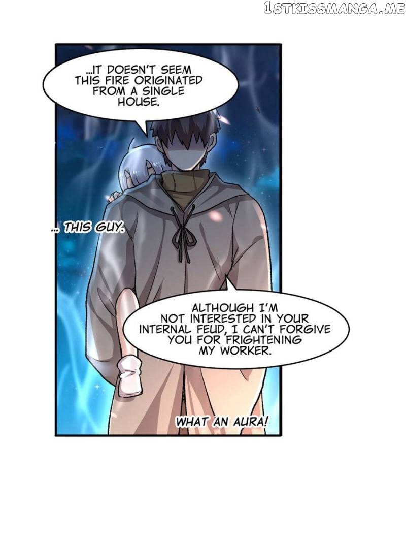 The Reincarnated Weapon Shop Owner chapter 95 - page 49