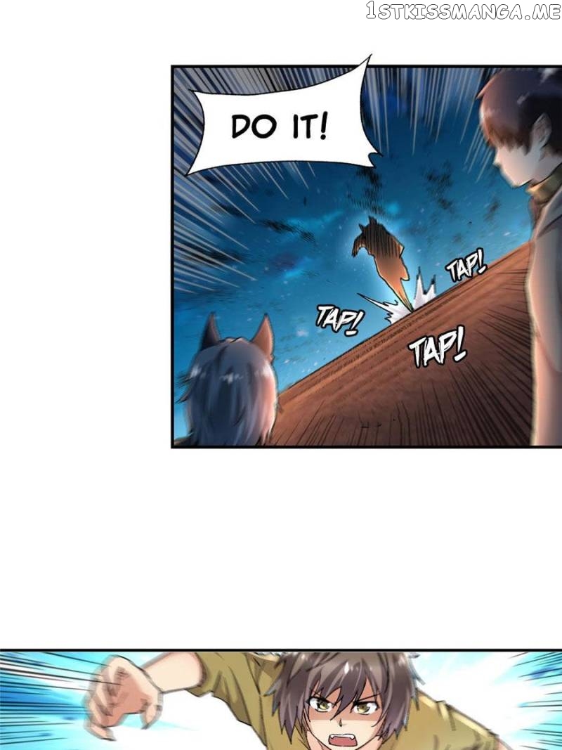 The Reincarnated Weapon Shop Owner chapter 95 - page 55