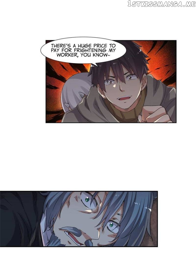 The Reincarnated Weapon Shop Owner chapter 95 - page 69