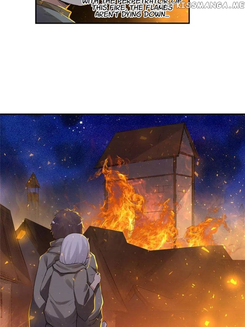The Reincarnated Weapon Shop Owner chapter 95 - page 73