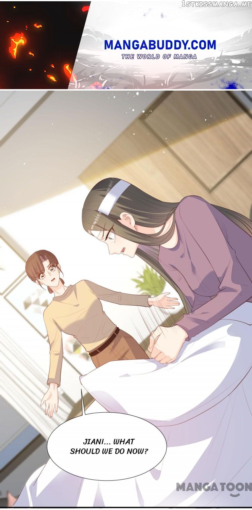 Mr. Lu, Your Wife Is Trending Again! chapter 83 - page 1