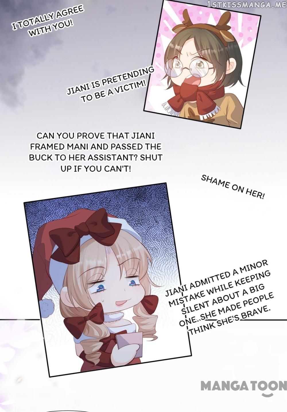 Mr. Lu, Your Wife Is Trending Again! chapter 83 - page 10