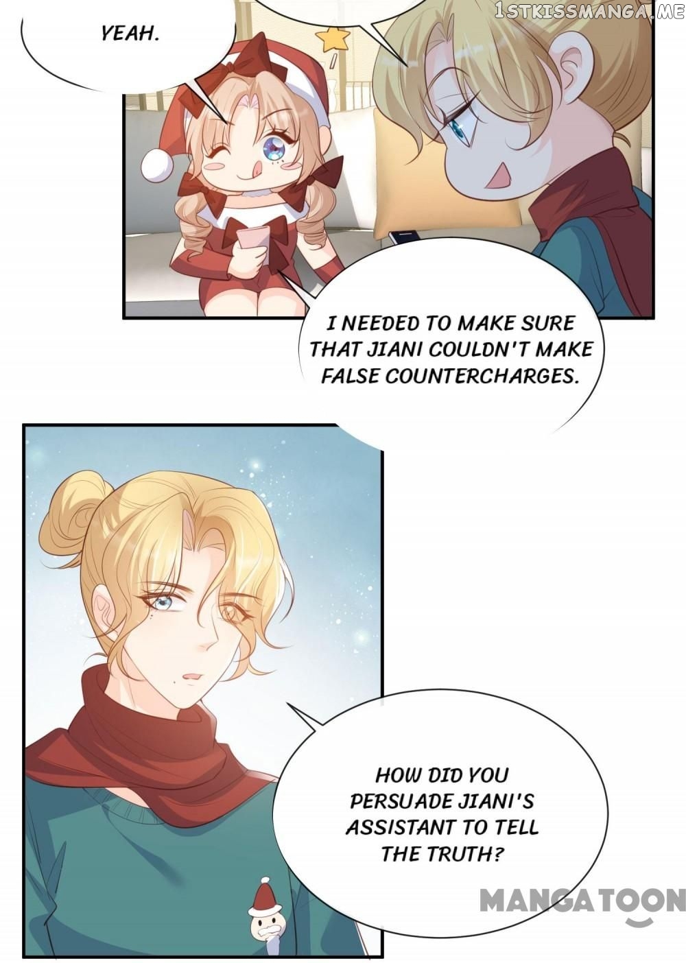 Mr. Lu, Your Wife Is Trending Again! chapter 83 - page 18