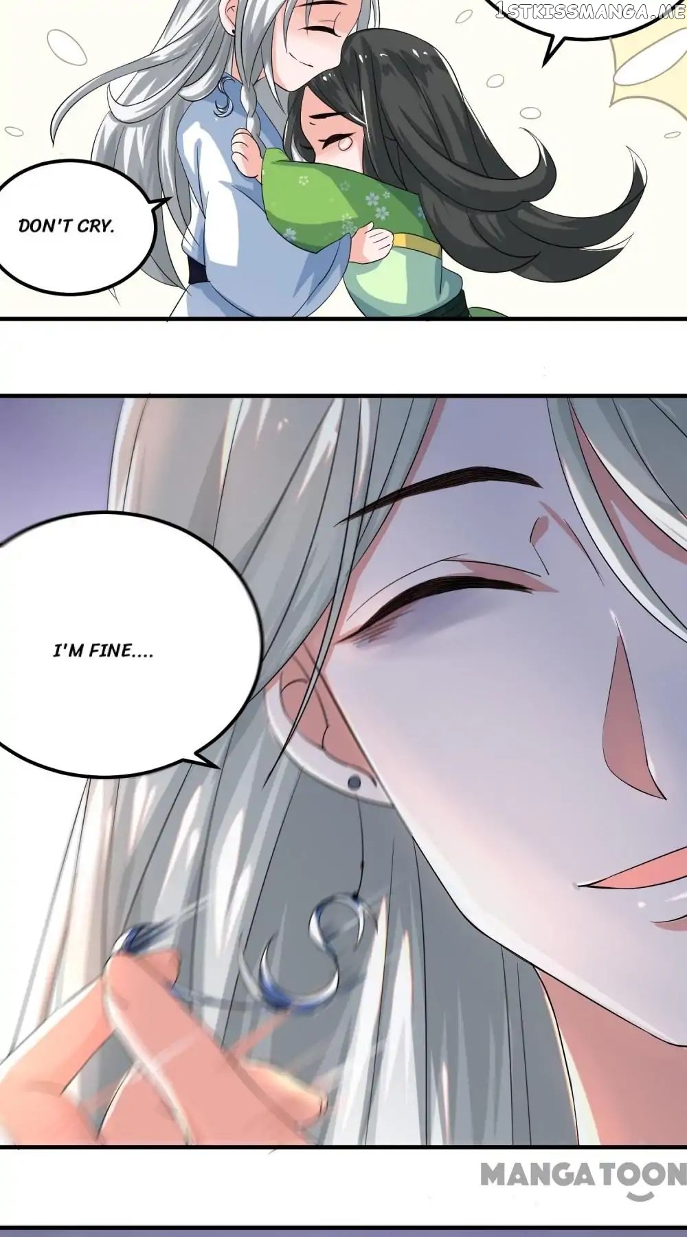Love on the Clock chapter 20 - page 19