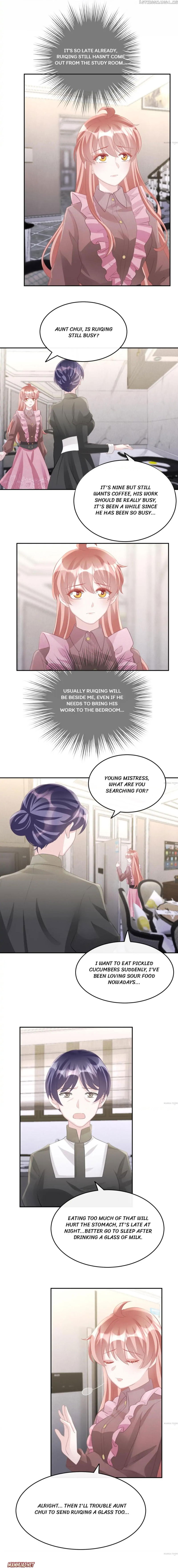 Fake Bride chapter 87 - page 4