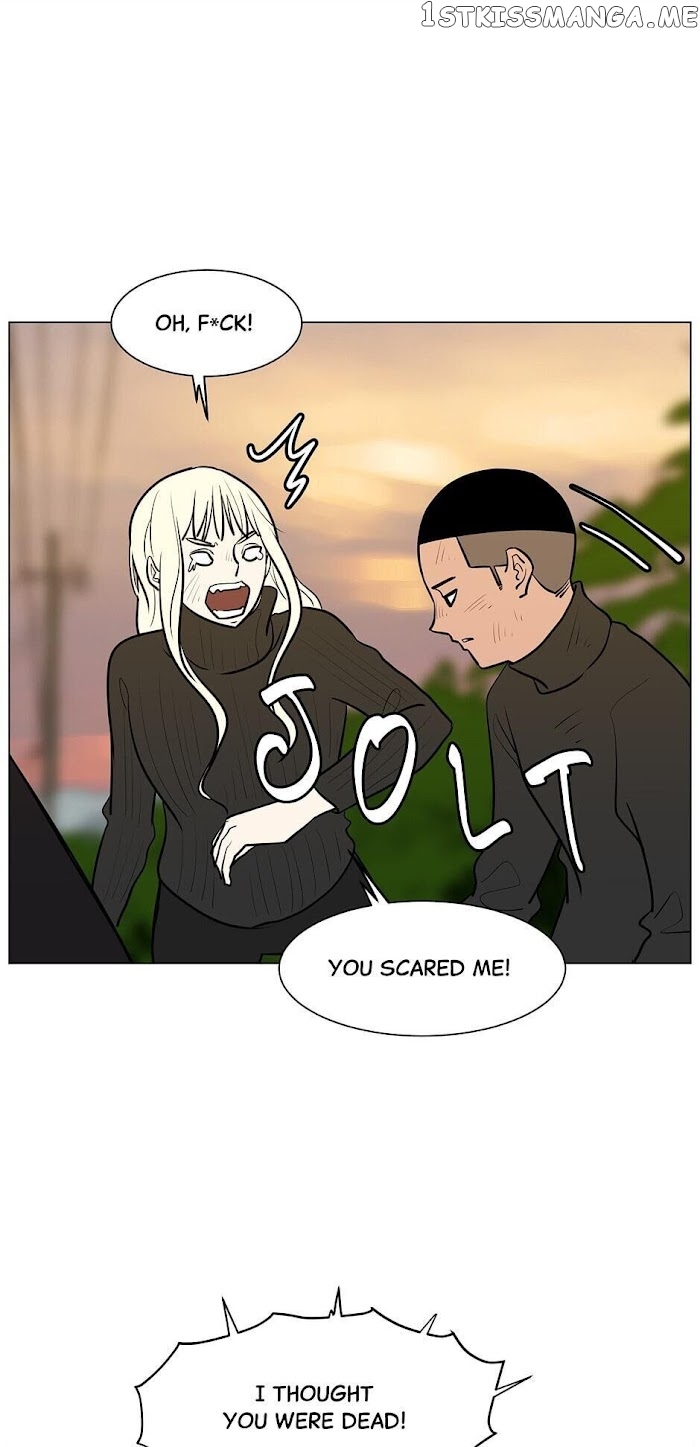 Itaewon Class chapter 77 - page 11