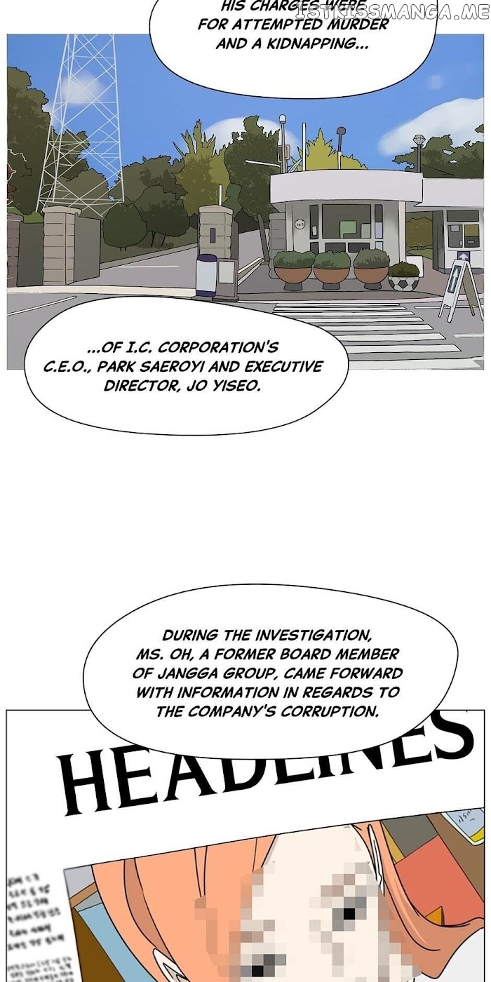 Itaewon Class chapter 77 - page 21