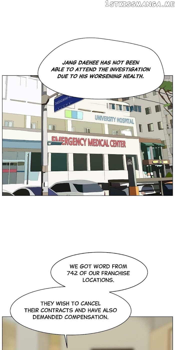 Itaewon Class chapter 77 - page 23