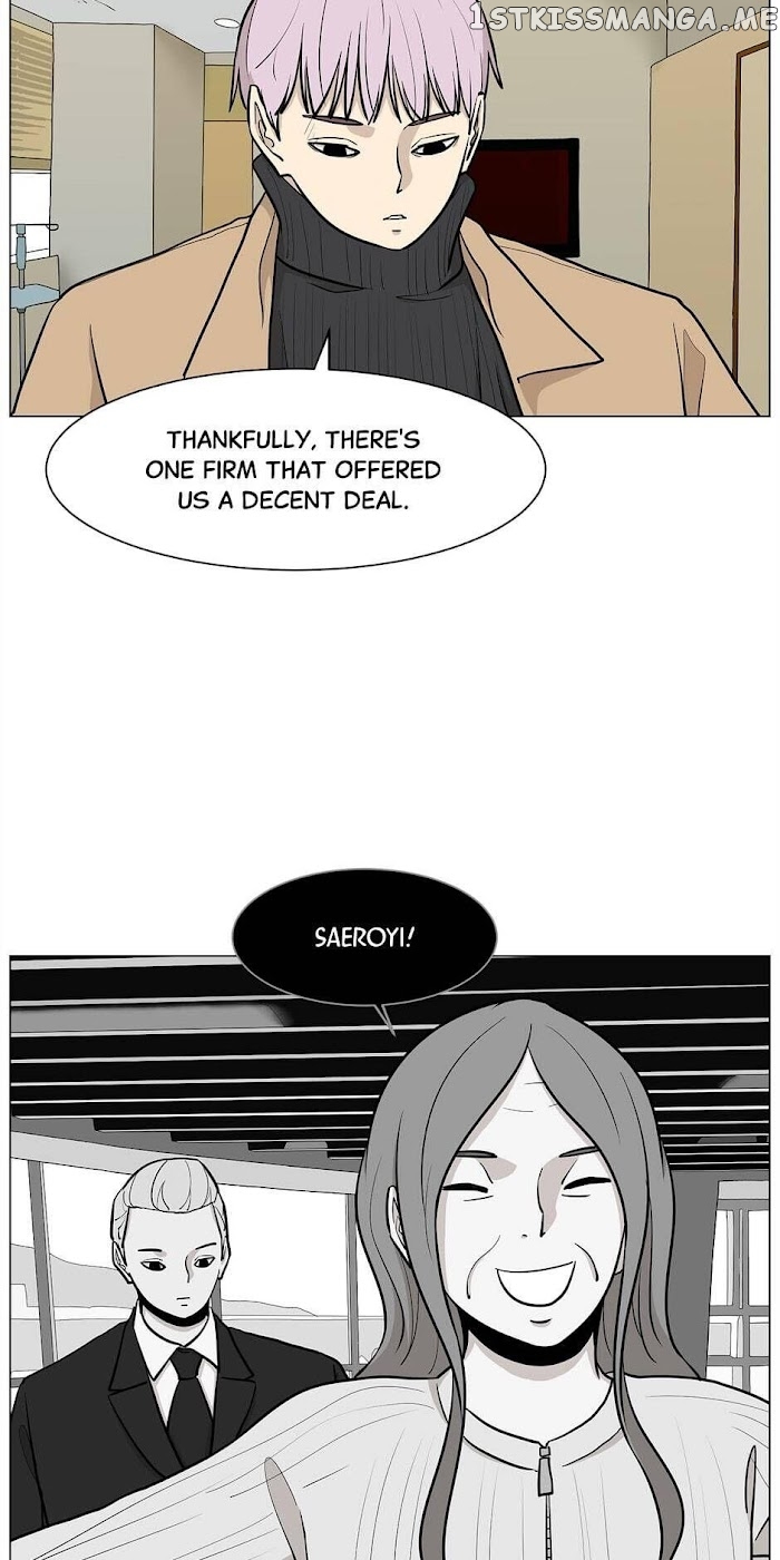 Itaewon Class chapter 77 - page 28