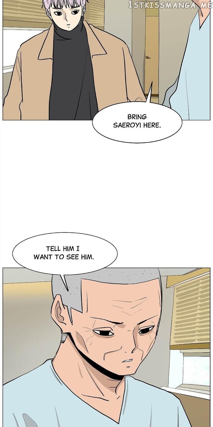 Itaewon Class chapter 77 - page 35