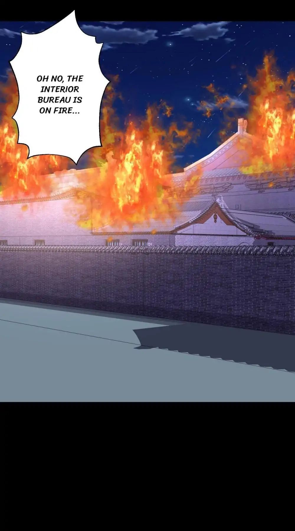 Resurrecting Queen Chapter 124 - page 1