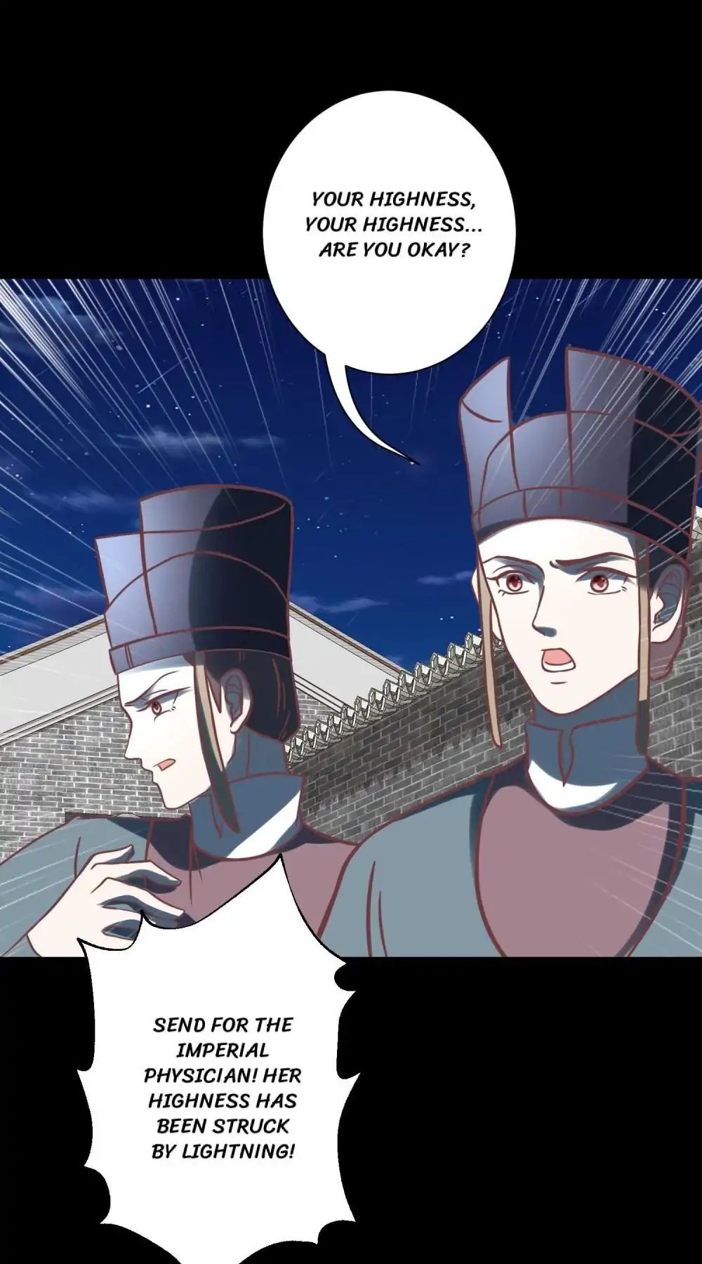 Resurrecting Queen Chapter 124 - page 13