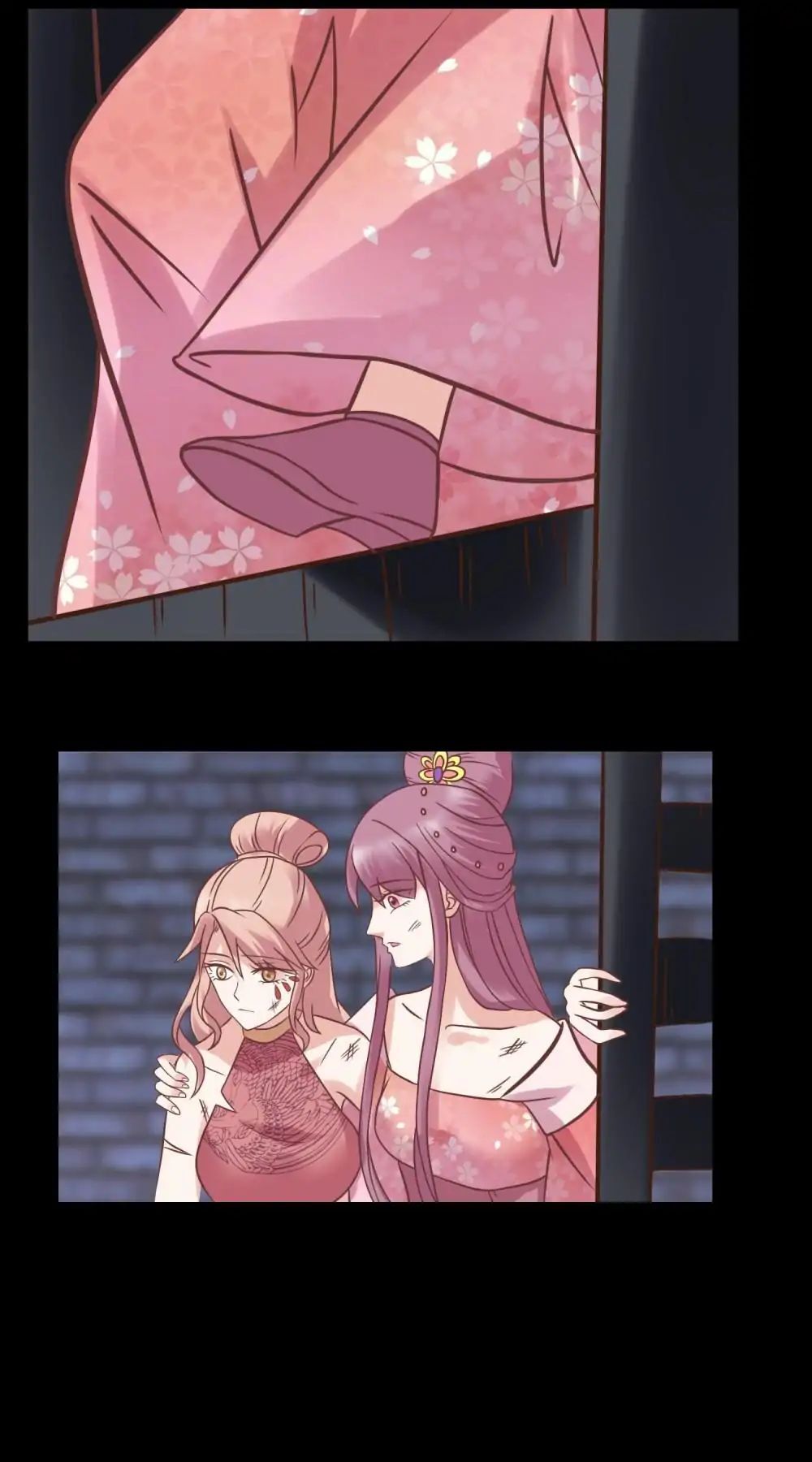 Resurrecting Queen Chapter 124 - page 2