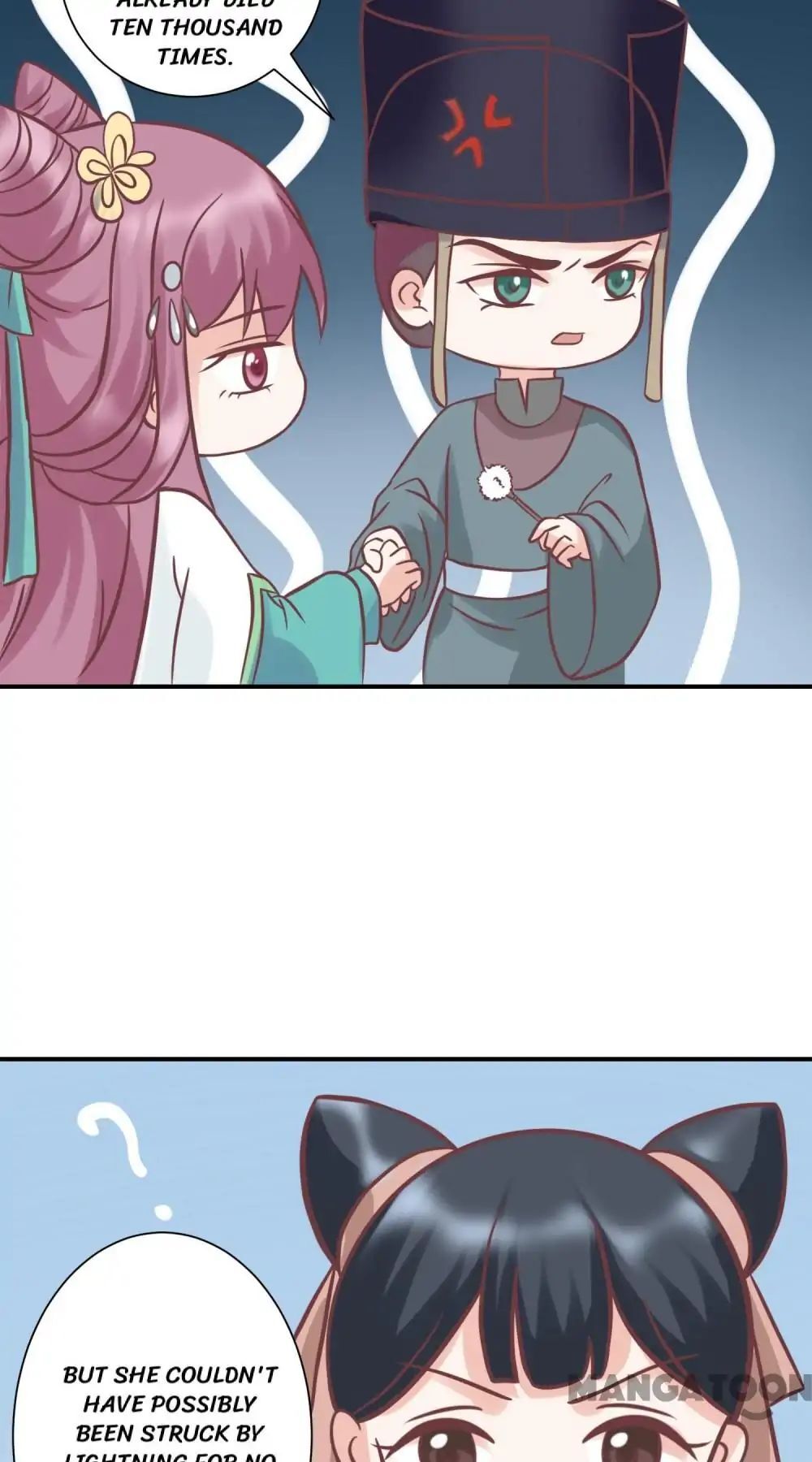 Resurrecting Queen Chapter 124 - page 22