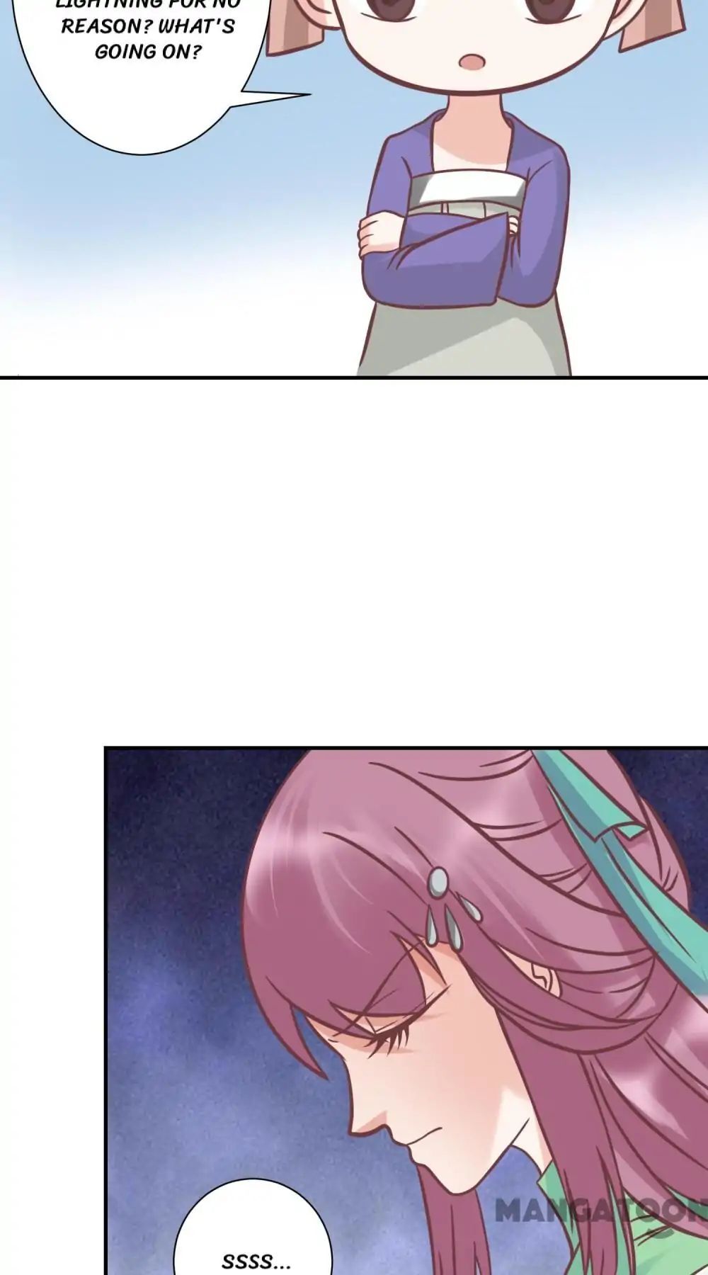 Resurrecting Queen Chapter 124 - page 23