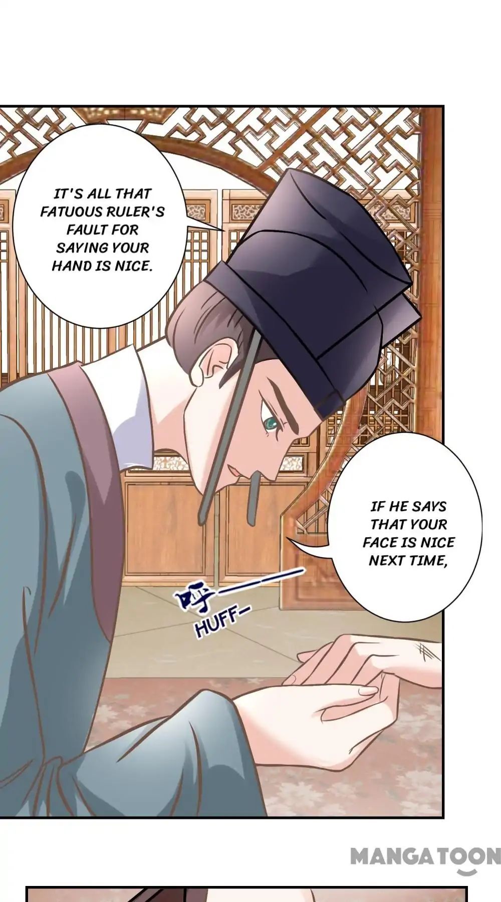 Resurrecting Queen Chapter 124 - page 25