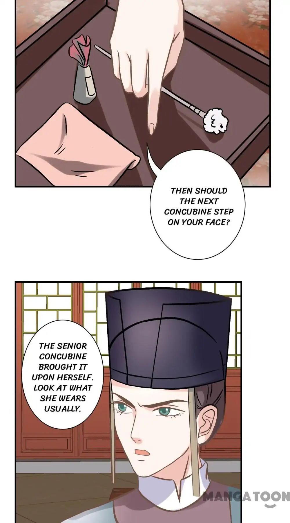 Resurrecting Queen Chapter 124 - page 26