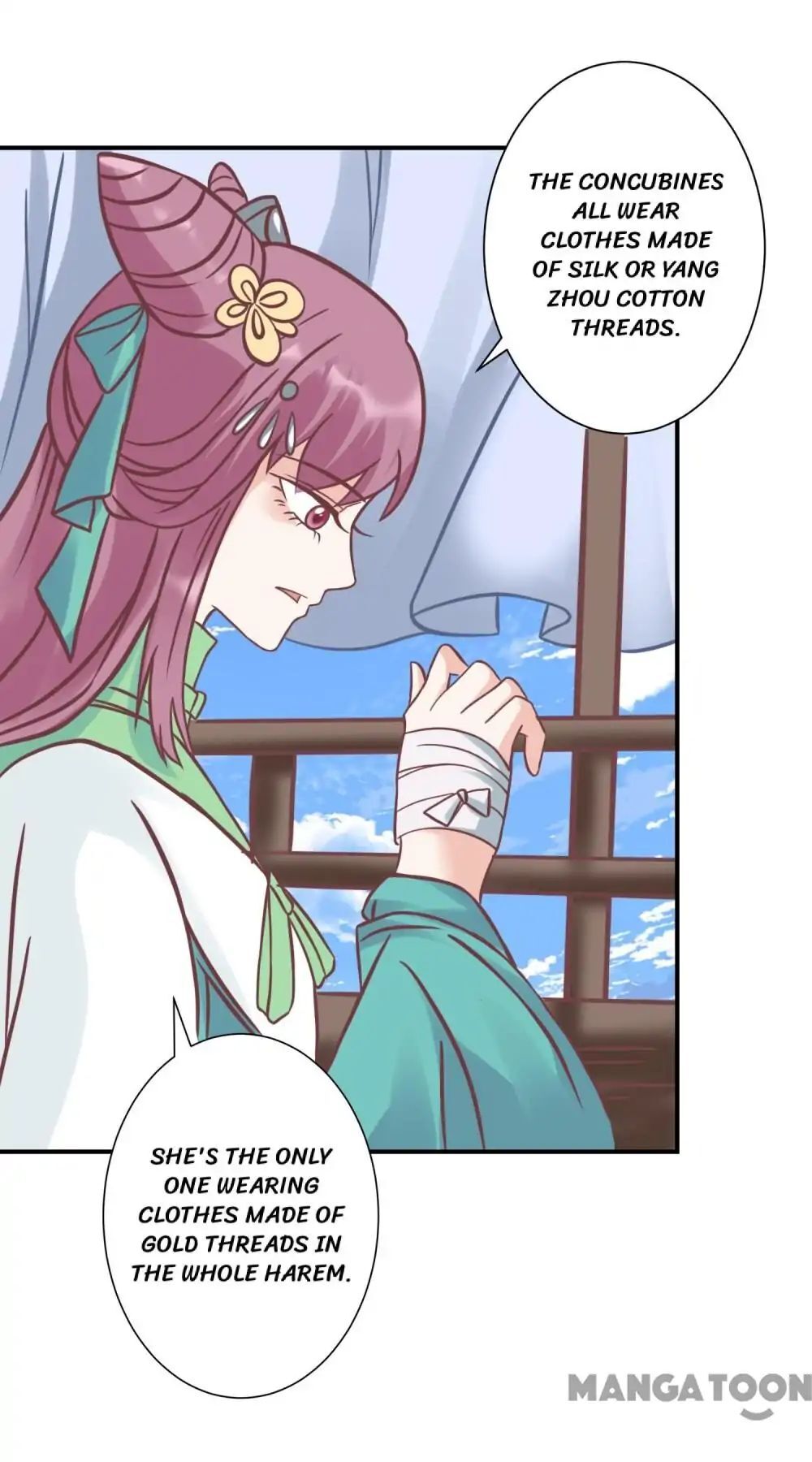 Resurrecting Queen Chapter 124 - page 29