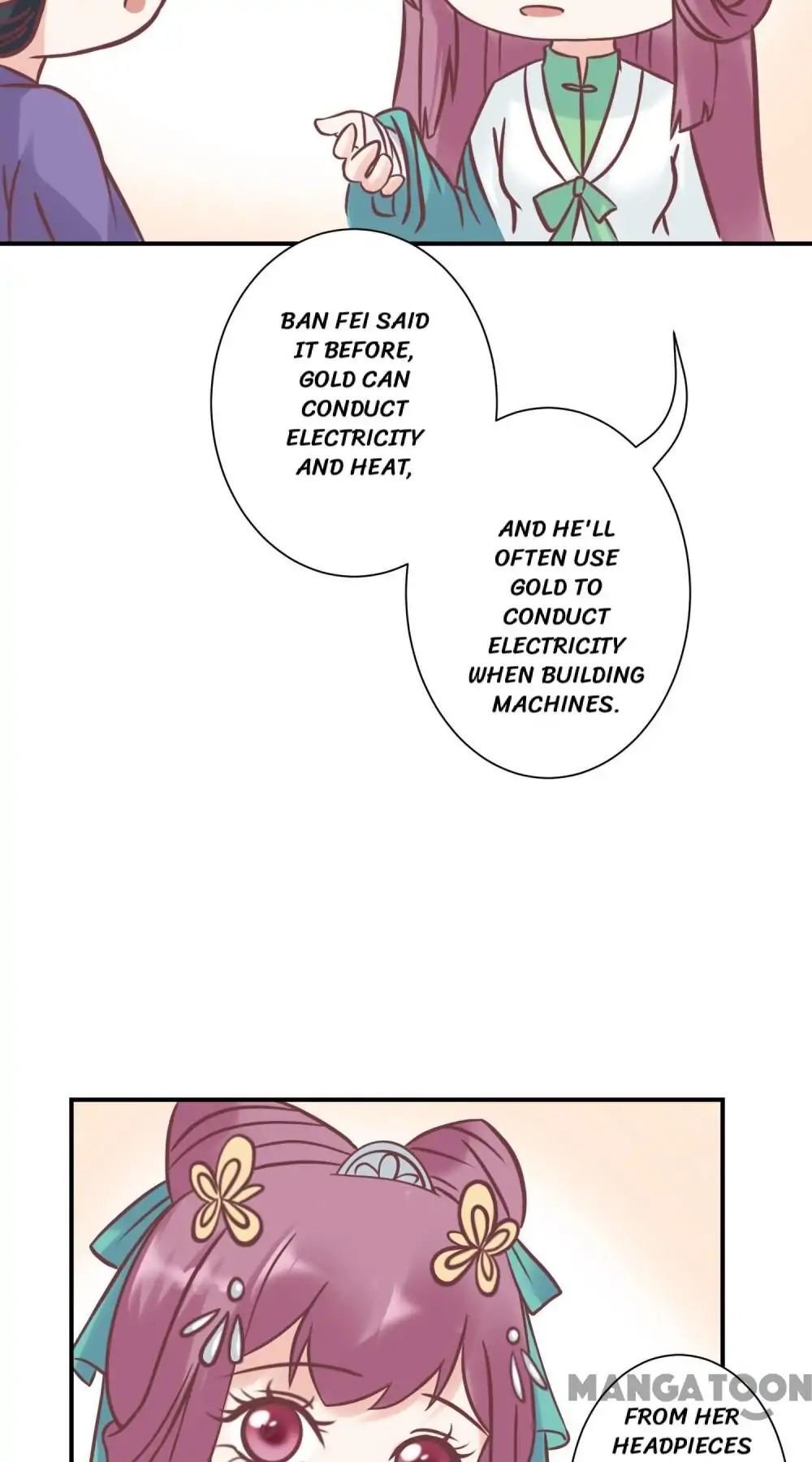 Resurrecting Queen Chapter 124 - page 31