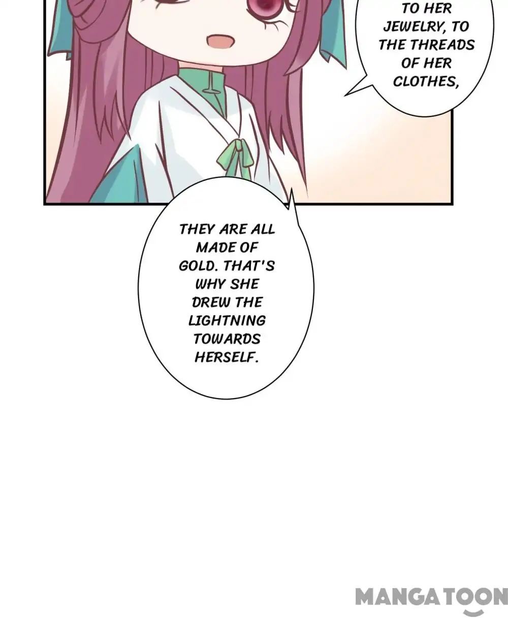 Resurrecting Queen Chapter 124 - page 32