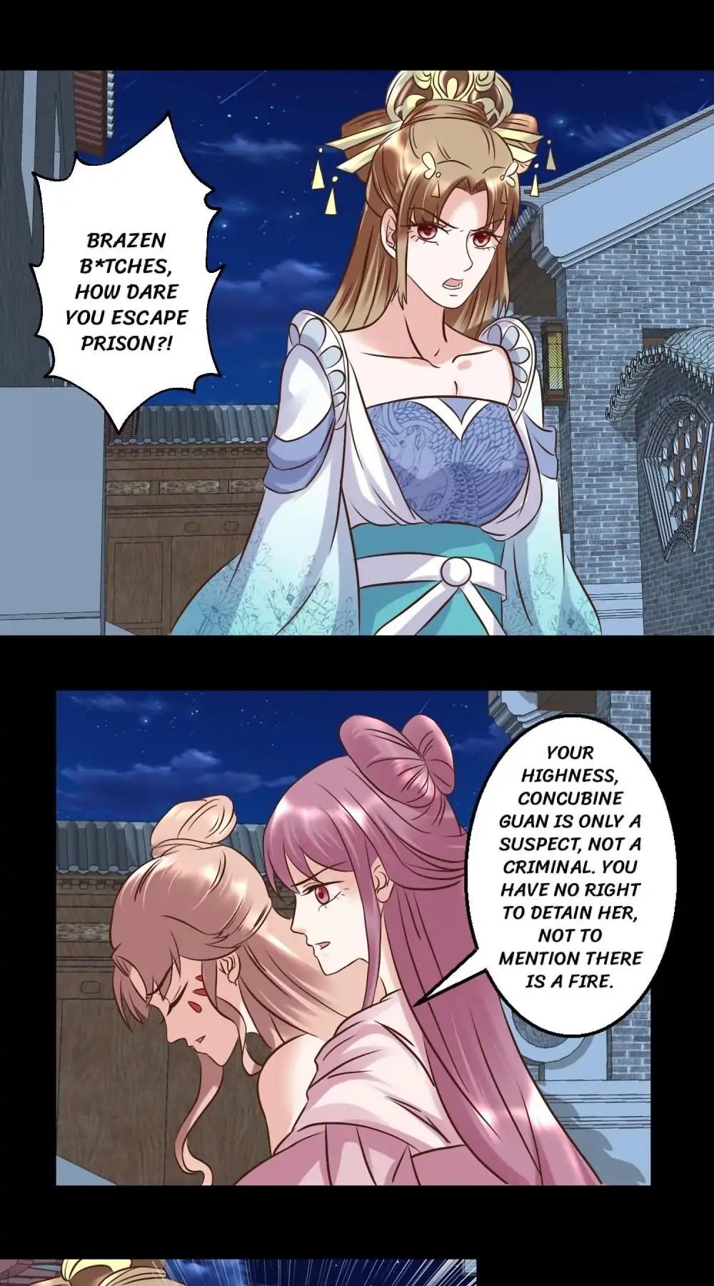 Resurrecting Queen Chapter 124 - page 5