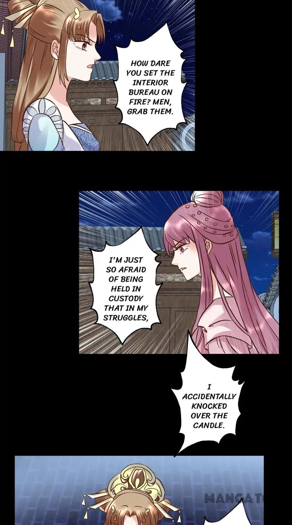 Resurrecting Queen Chapter 124 - page 6