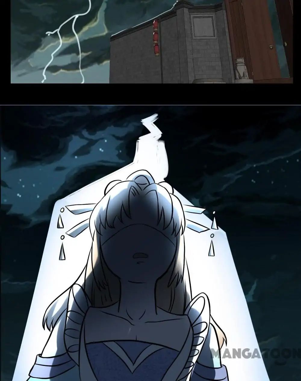 Resurrecting Queen Chapter 124 - page 8