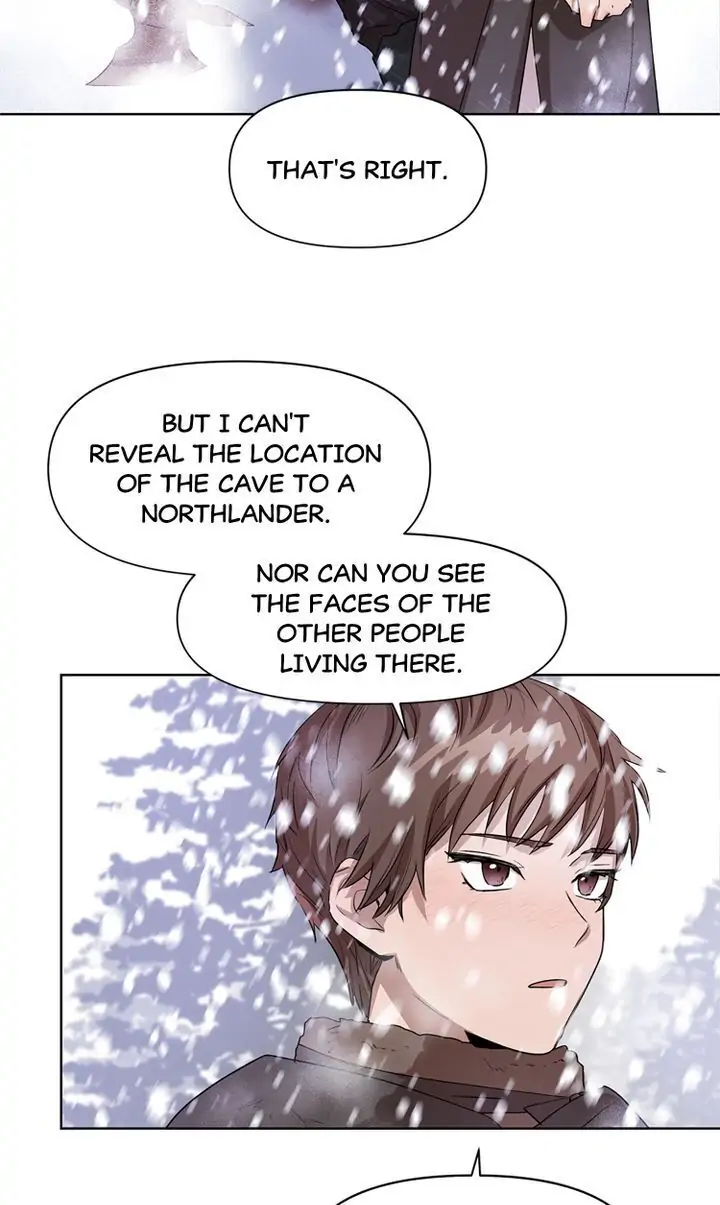 Golden Forest Chapter 2 - page 25