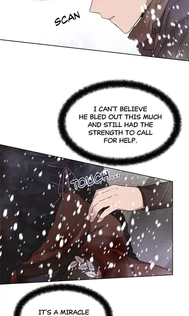 Golden Forest Chapter 2 - page 8